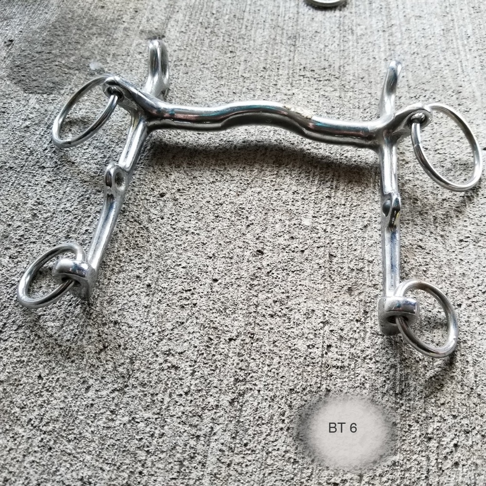 Horse bit